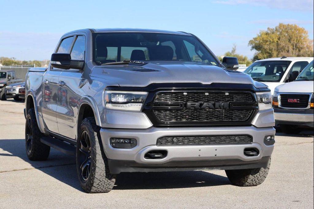 used 2021 Ram 1500 car, priced at $32,950