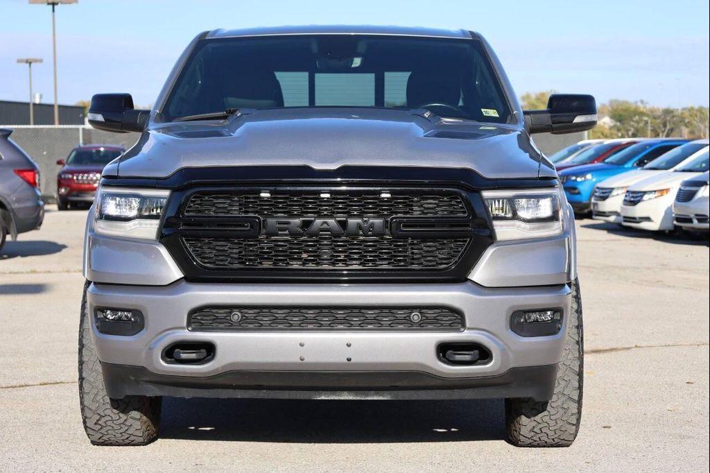 used 2021 Ram 1500 car, priced at $32,950