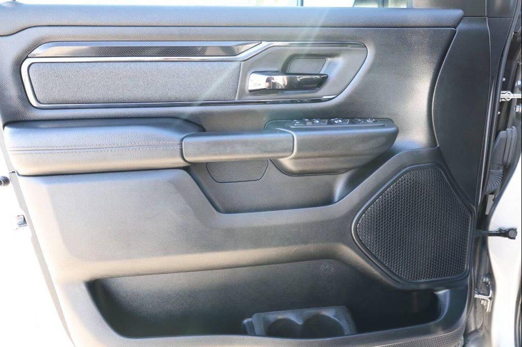 used 2021 Ram 1500 car, priced at $32,950