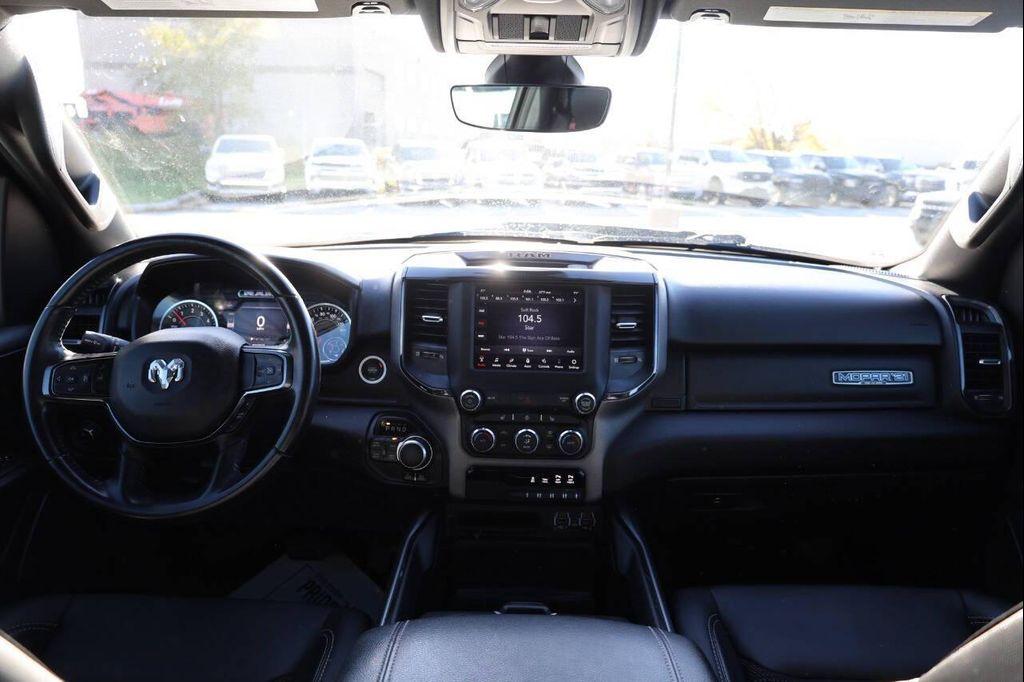 used 2021 Ram 1500 car, priced at $32,950