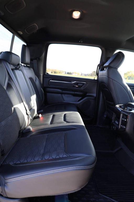 used 2021 Ram 1500 car, priced at $32,950