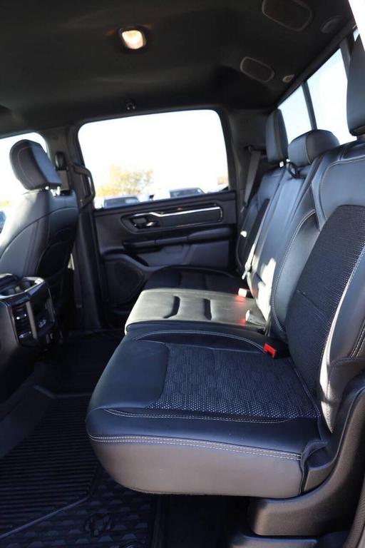 used 2021 Ram 1500 car, priced at $32,950