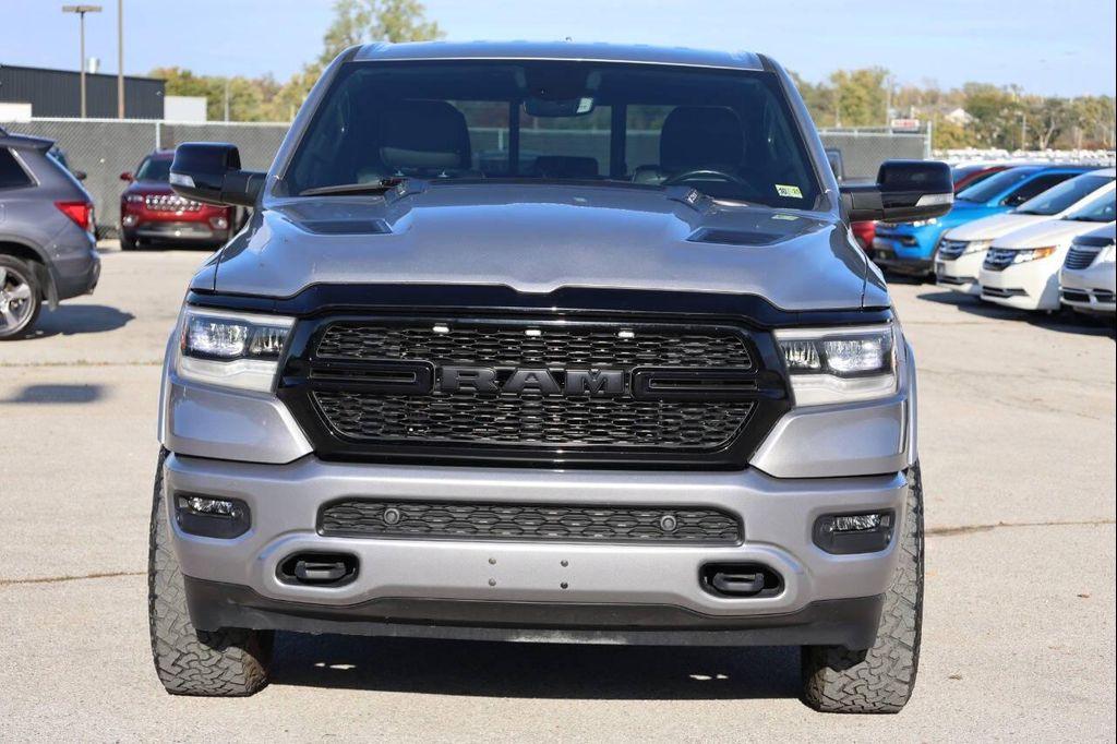 used 2021 Ram 1500 car, priced at $32,950