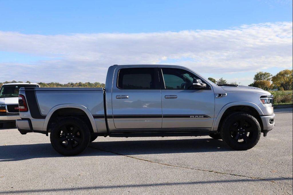 used 2021 Ram 1500 car, priced at $32,950