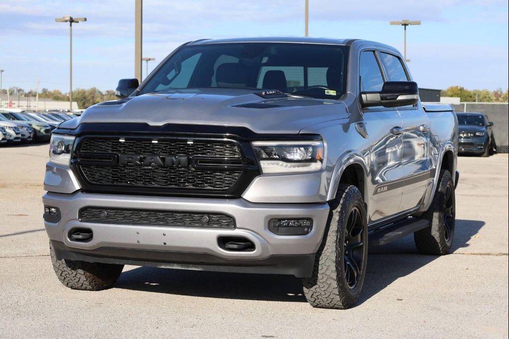 used 2021 Ram 1500 car, priced at $32,950