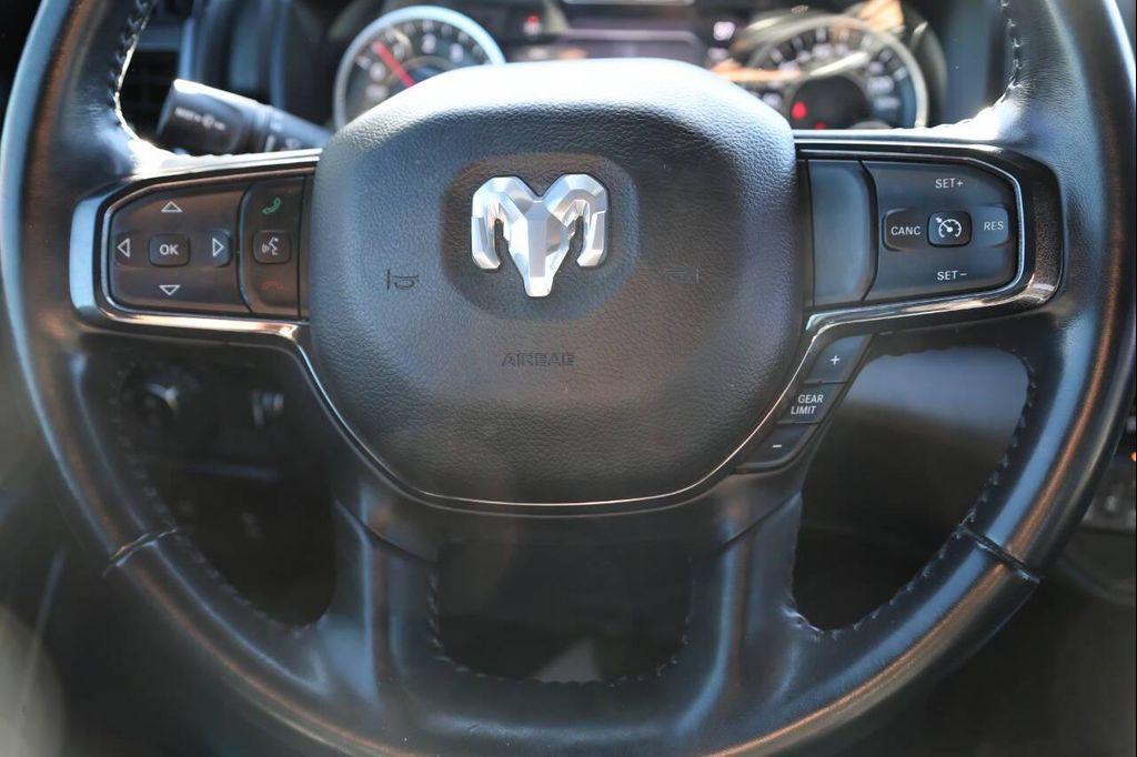 used 2021 Ram 1500 car, priced at $32,950