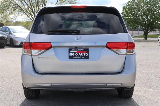 used 2016 Honda Odyssey car, priced at $16,950