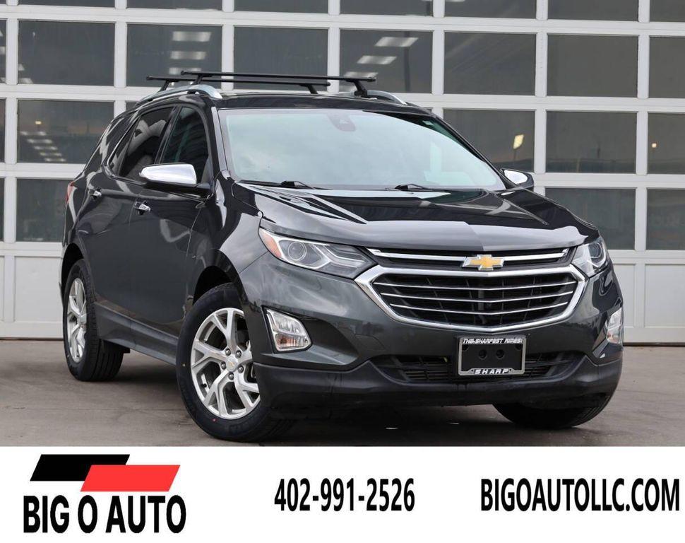 used 2018 Chevrolet Equinox car, priced at $14,950
