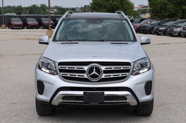 used 2017 Mercedes-Benz GLS 450 car, priced at $22,950