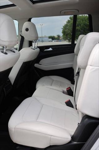 used 2017 Mercedes-Benz GLS 450 car, priced at $22,950