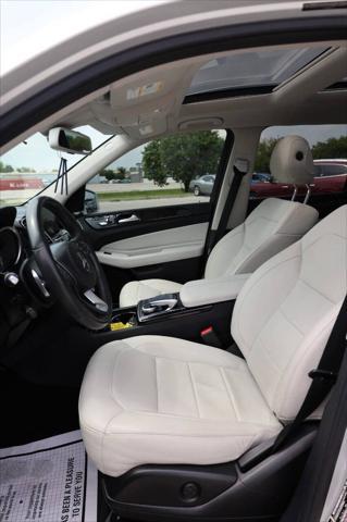 used 2017 Mercedes-Benz GLS 450 car, priced at $22,950