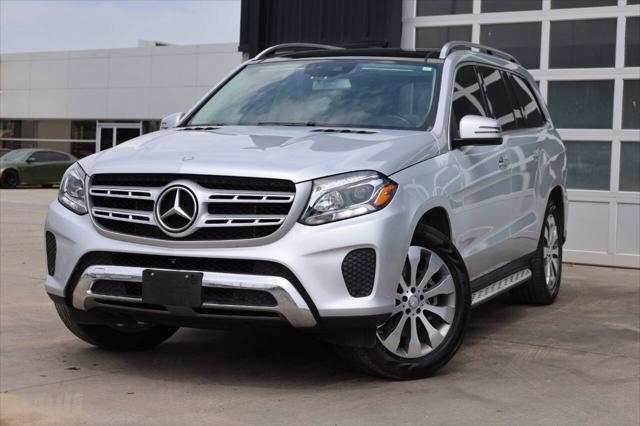 used 2017 Mercedes-Benz GLS 450 car, priced at $22,950