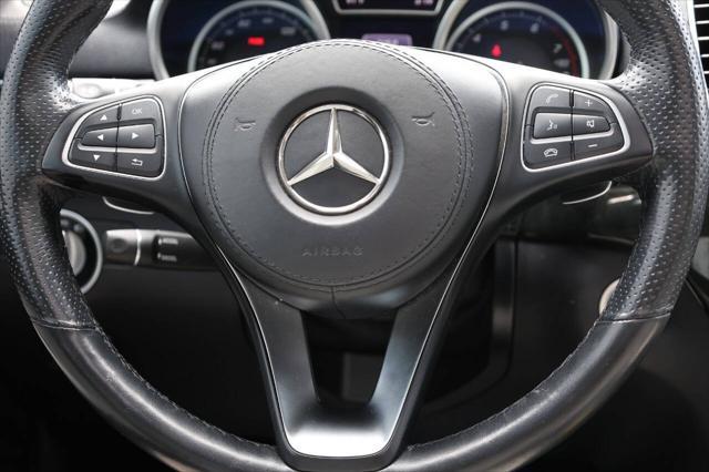 used 2017 Mercedes-Benz GLS 450 car, priced at $22,950