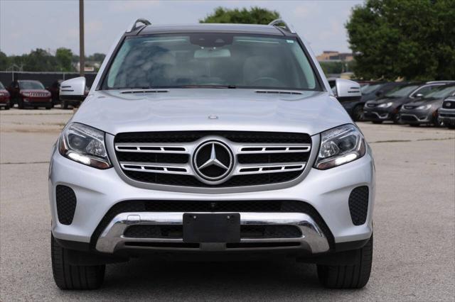 used 2017 Mercedes-Benz GLS 450 car, priced at $22,950
