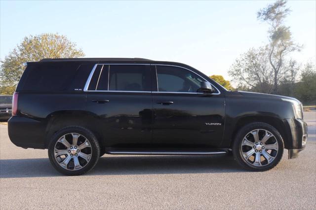 used 2016 GMC Yukon car, priced at $21,950