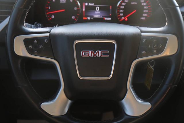 used 2016 GMC Yukon car, priced at $21,950