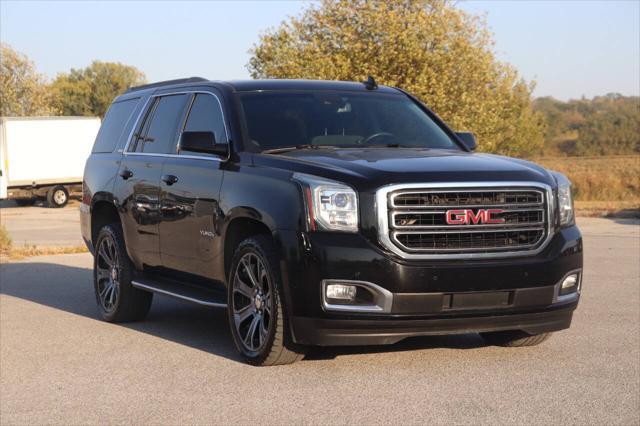 used 2016 GMC Yukon car, priced at $21,950