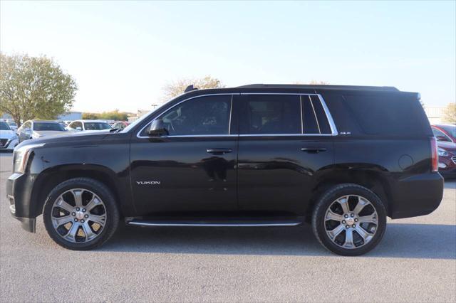 used 2016 GMC Yukon car, priced at $21,950