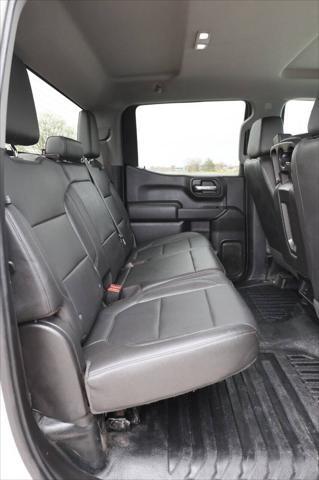 used 2019 Chevrolet Silverado 1500 car, priced at $21,950