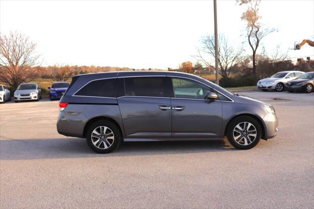 used 2016 Honda Odyssey car, priced at $16,950