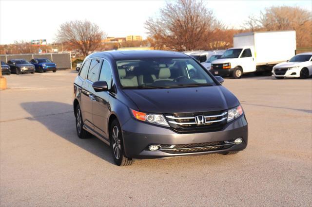 used 2016 Honda Odyssey car, priced at $16,950