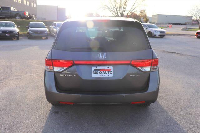 used 2016 Honda Odyssey car, priced at $16,950