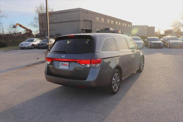 used 2016 Honda Odyssey car, priced at $16,950