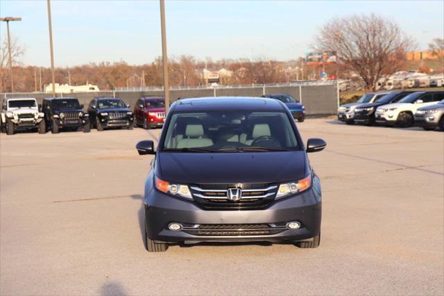 used 2016 Honda Odyssey car, priced at $16,950