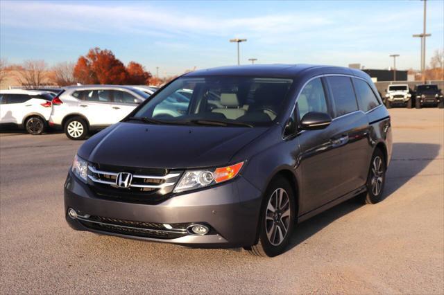 used 2016 Honda Odyssey car, priced at $16,950