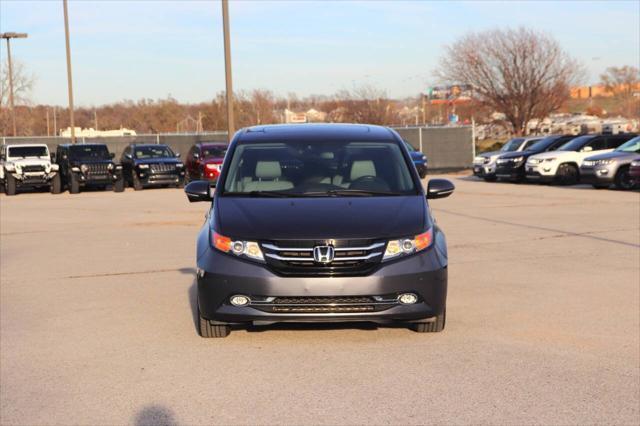 used 2016 Honda Odyssey car, priced at $16,950