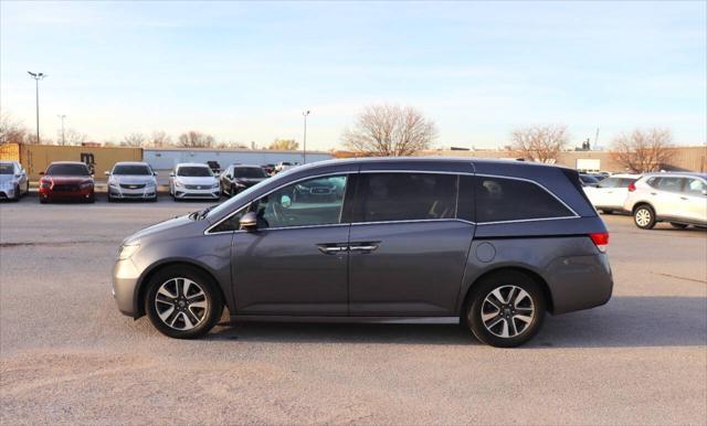 used 2016 Honda Odyssey car, priced at $16,950