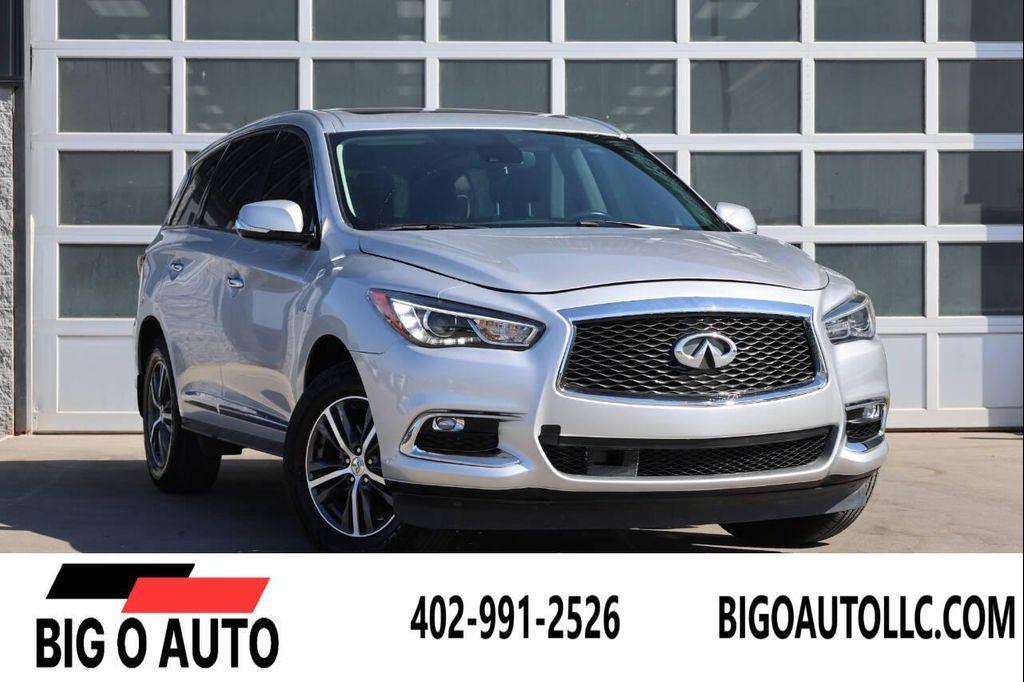 used 2019 INFINITI QX60 car, priced at $14,950