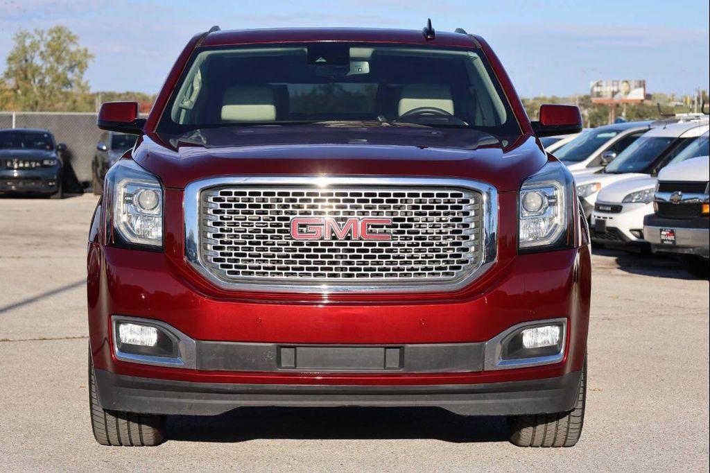 used 2017 GMC Yukon car, priced at $27,950