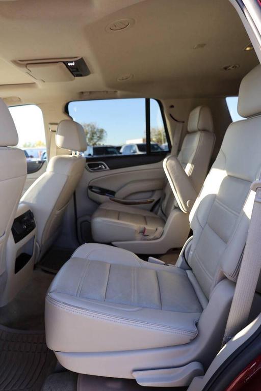 used 2017 GMC Yukon car, priced at $27,950