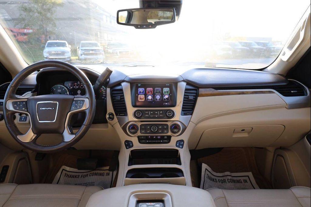 used 2017 GMC Yukon car, priced at $27,950