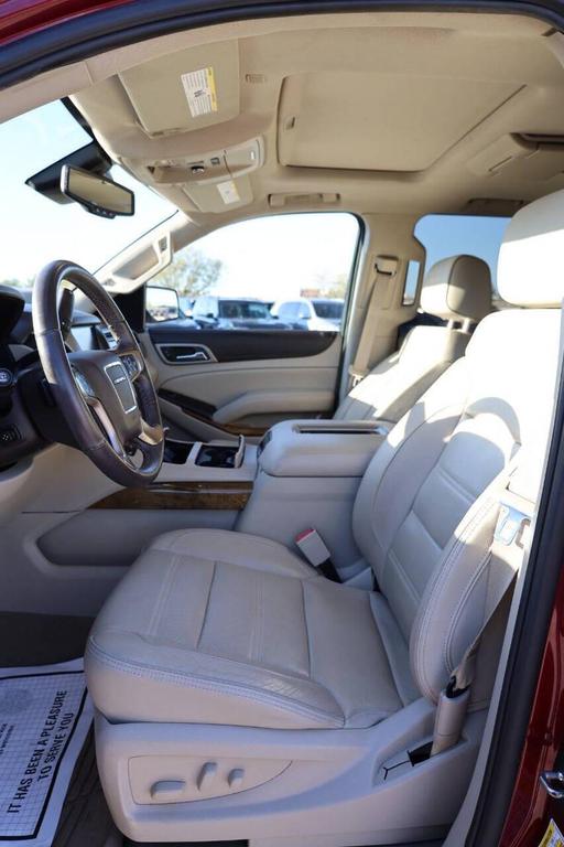 used 2017 GMC Yukon car, priced at $27,950