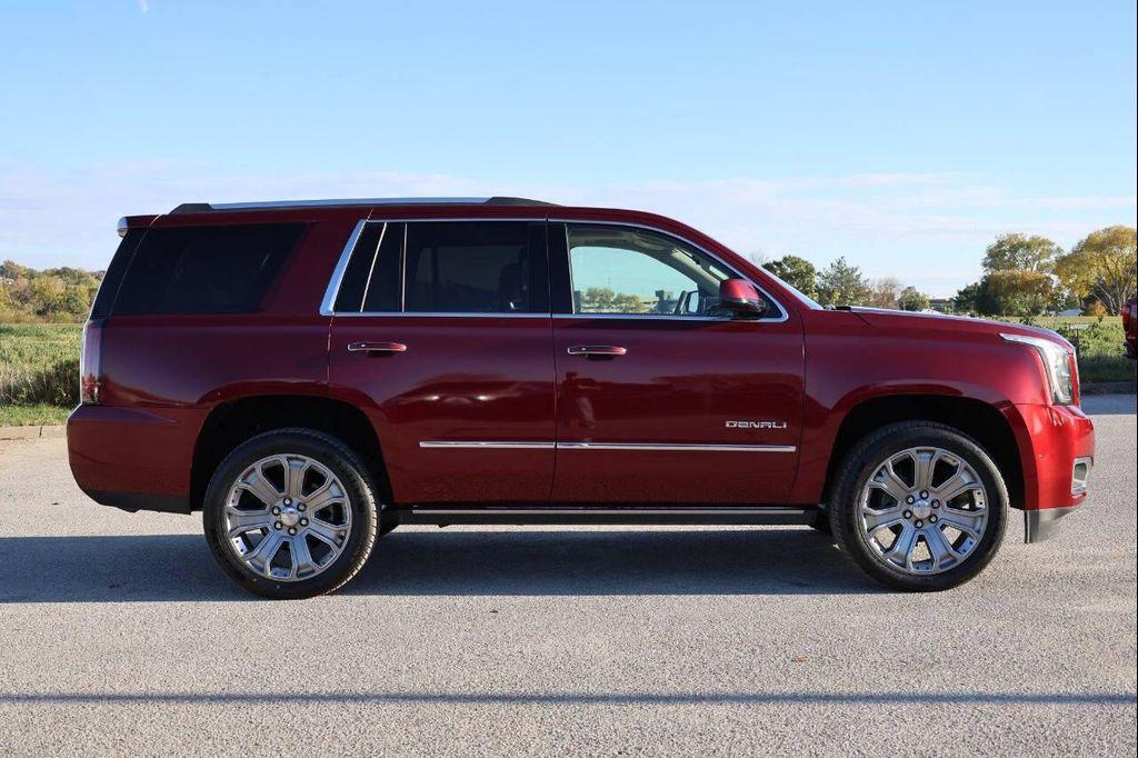 used 2017 GMC Yukon car, priced at $27,950