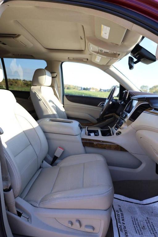 used 2017 GMC Yukon car, priced at $27,950