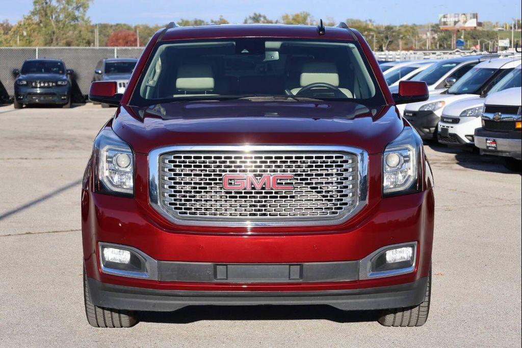 used 2017 GMC Yukon car, priced at $27,950