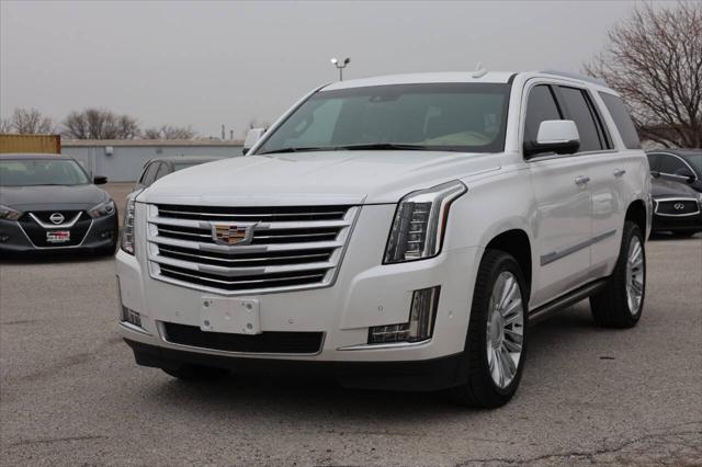 used 2020 Cadillac Escalade car, priced at $41,950