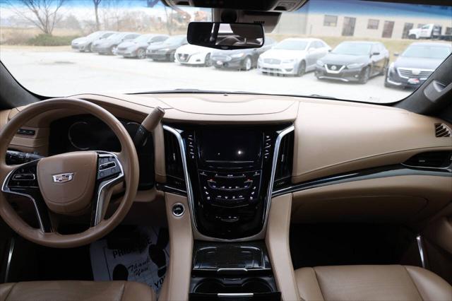 used 2020 Cadillac Escalade car, priced at $41,950