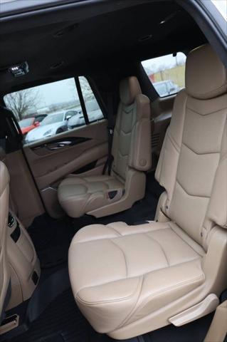 used 2020 Cadillac Escalade car, priced at $41,950