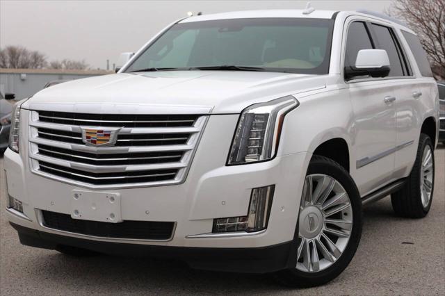 used 2020 Cadillac Escalade car, priced at $41,950