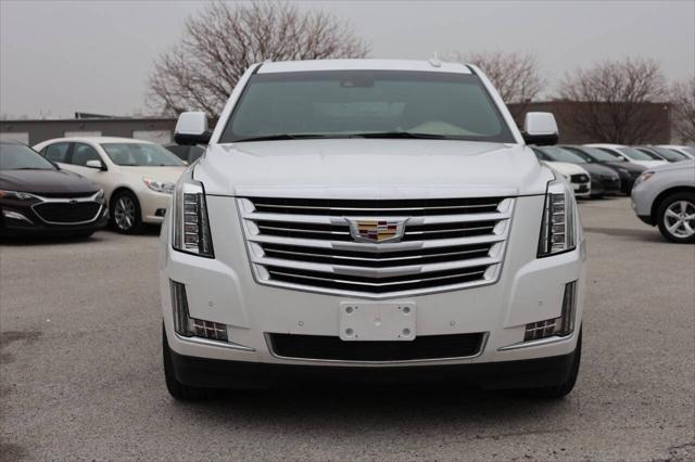 used 2020 Cadillac Escalade car, priced at $41,950