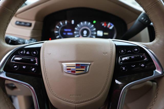 used 2020 Cadillac Escalade car, priced at $41,950