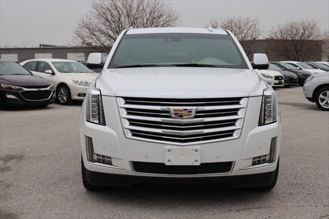 used 2020 Cadillac Escalade car, priced at $41,950