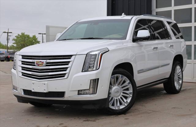 used 2020 Cadillac Escalade car, priced at $39,950