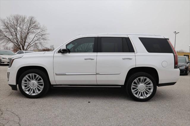 used 2020 Cadillac Escalade car, priced at $41,950