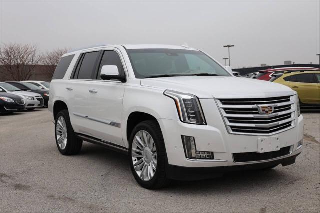 used 2020 Cadillac Escalade car, priced at $41,950