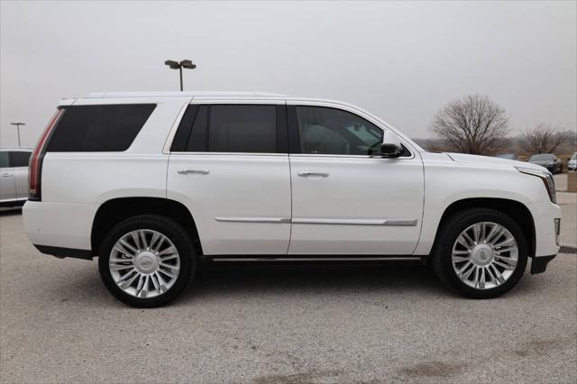 used 2020 Cadillac Escalade car, priced at $41,950